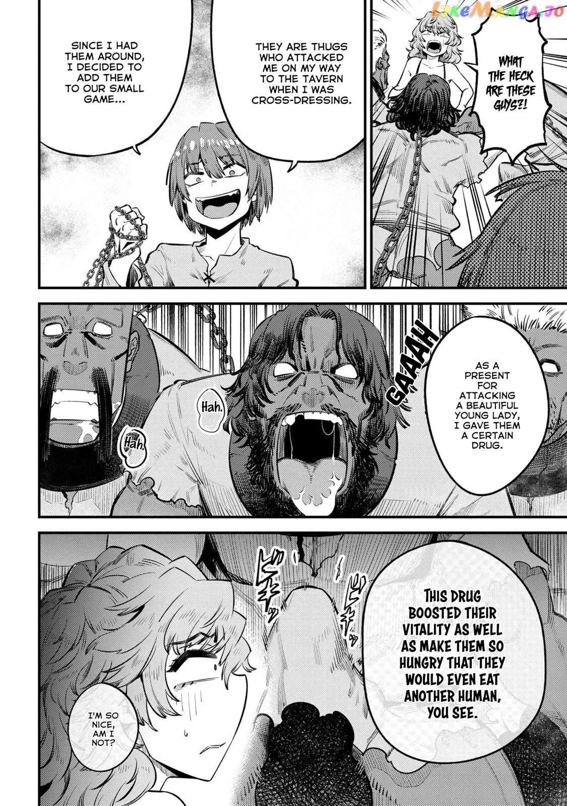 Redo Of Healer, Chapter 25.1 image 19